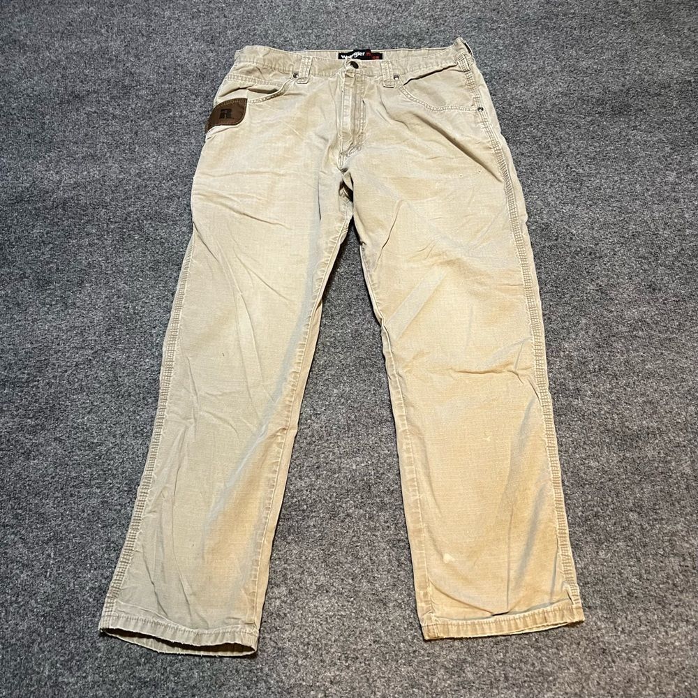 Vintage Wrangler Riggs